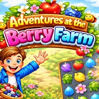 Adventures at the Berry Farm
