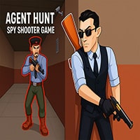 Agent Hunt: Spy Shooter