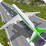 Airplane Fly 3D Flight Plane
