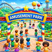 Amusement Idle Park