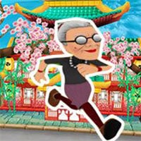 Angry Gran Run Japan