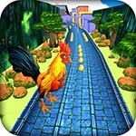 Angry Rooster Run Subway