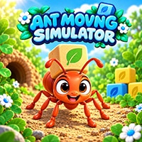 Ant Moving Simulator