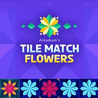 Arkadium's Tile Match Flowers