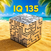 Arrow Cube 3D