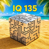 Arrow Cube Escape