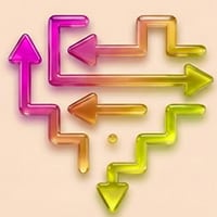 Arrow Escape: Puzzle