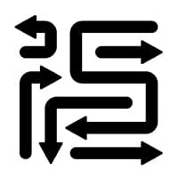 Play Arrow Puzzle Game free online without downloading