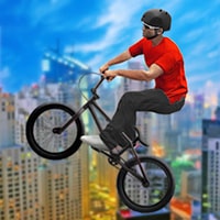 Play BMX Bike Stunts Game free online without downloading