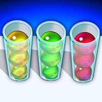 Ball Sort Puzzle: 3D