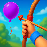 Balloon Shooter Archery