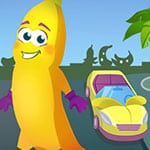 Banana Running