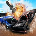 Battle Cars: Arena Demolition Derby