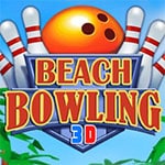 Beach Bowling 3D