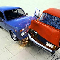 Beam Drive: Car Crash Test