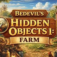Bedevil’s Hidden Objects 1: Farm