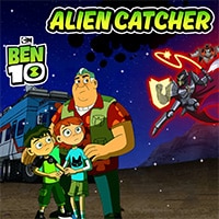 Ben 10: Alien Catcher