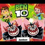 Ben 10 Match Up