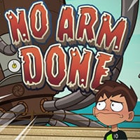 Ben 10: No Arm Done