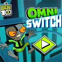 Ben 10 Omni Switch