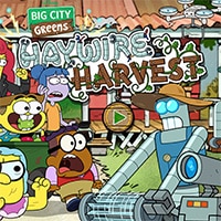 Big City Greens: Haywire Harvest