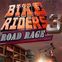 Bike Riders 3 Road Rage