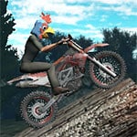 Bike Trial Xtreme Forest