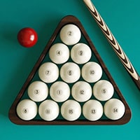 Billiards 3D: Russian Pyramid