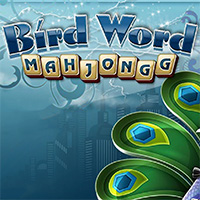 Bird Word Mahjongg