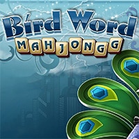 Bird Word Mahjongg