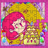 Birthday Girl Jigsaw