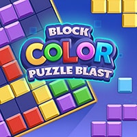 Block Color: Puzzle Blast
