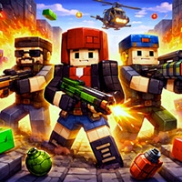 Blocky Guns