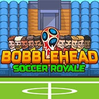 Bobblehead Soccer Royale