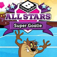 Boomerang All Stars: Super goalie
