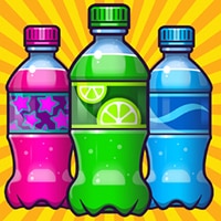 Bottle Color Match Challenge