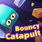 Bouncy Catapult