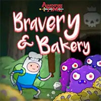 Bravery and Bakery: Adventure Time