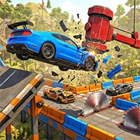 Break The Car Completely