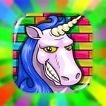 Brick Breaker Unicorn