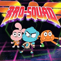 Bro Squad The Amazing World of Gumball