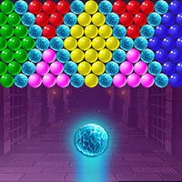 Bubble Pop: Dungeon