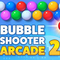 Bubble Shooter Arcade 2