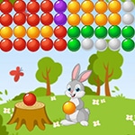 Bubble Shooter Bunny