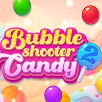 Bubble Shooter Candy 2