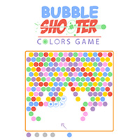 Bubble Shooter Colors