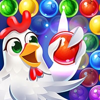 Bubble Shooter: Farm Fruit