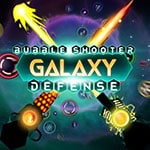 Bubble Shooter: Galaxy Defense