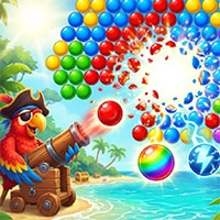 Bubble Shooter: Island Quest