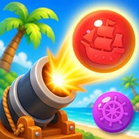 Bubble Shooter: Pirate Treasures